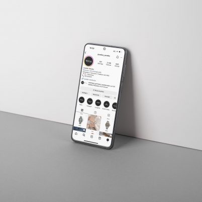Juwelier Wenthe Social Media
